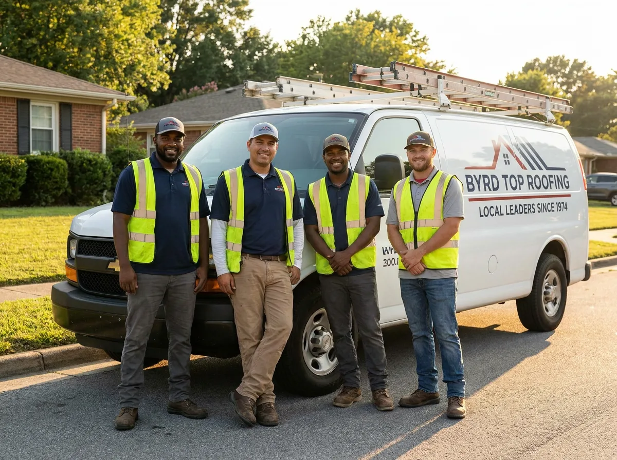 Roofing company in Slate Run, PA
